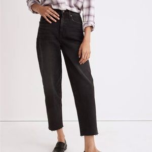 Madewell Balloon Jeans